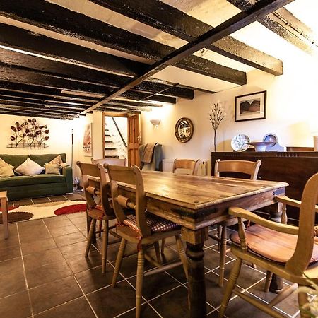 Bodwyn Country Cottage North Wales **By Seren Property** ดอลเกซเซย์ ภายนอก รูปภาพ