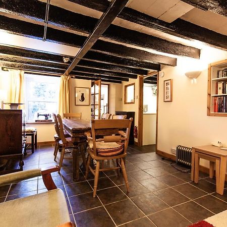 Bodwyn Country Cottage North Wales **By Seren Property** ดอลเกซเซย์ ภายนอก รูปภาพ