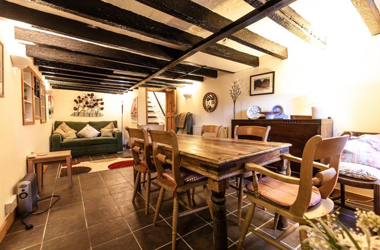 Bodwyn Country Cottage North Wales **By Seren Property** ดอลเกซเซย์ ภายนอก รูปภาพ