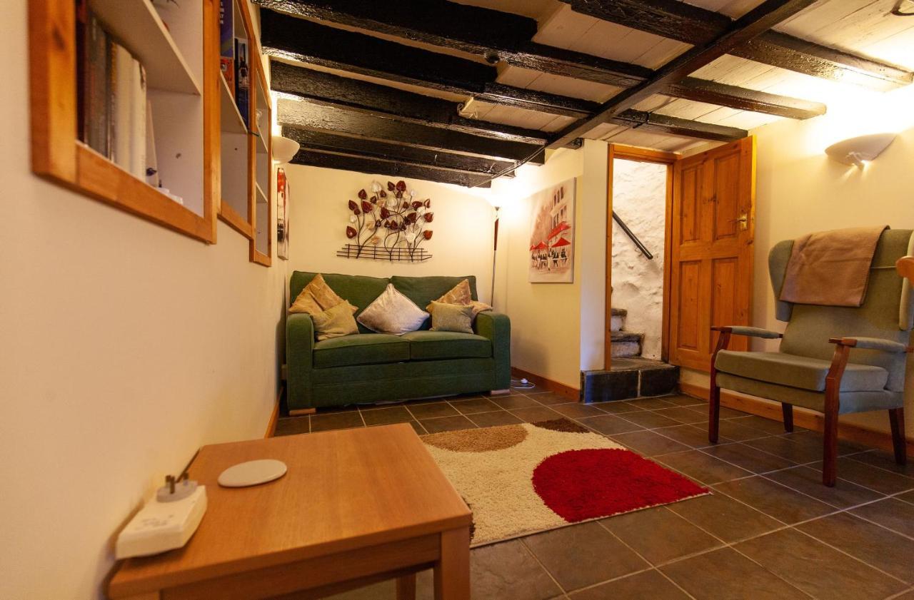 Bodwyn Country Cottage North Wales **By Seren Property** ดอลเกซเซย์ ภายนอก รูปภาพ