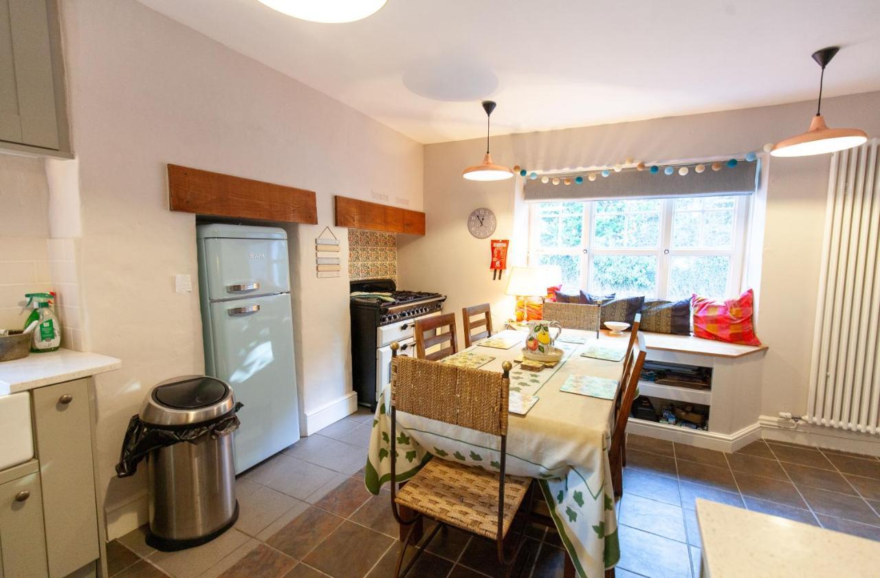 Bodwyn Country Cottage North Wales **By Seren Property** ดอลเกซเซย์ ภายนอก รูปภาพ